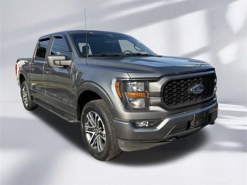 Used 2023 Ford F150 XL w/ STX Appearance Package AWD/4WD image 9