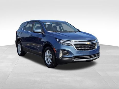 Certified 2024 Chevrolet Equinox LT FWD image 7