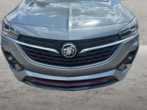 Used 2021 Buick Encore GX Essence w/ Sport Touring Package FWD image 13