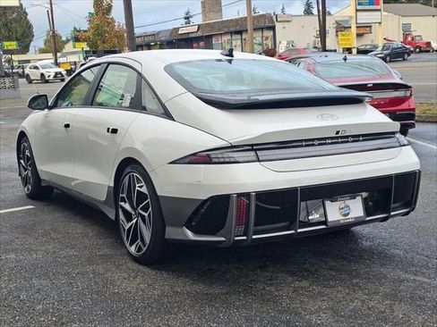 New 2025 Hyundai Ioniq 6 SEL AWD/4WD image 5
