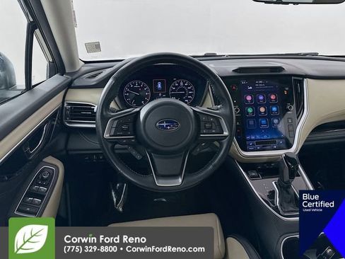 Used 2021 Subaru Outback Limited image 27