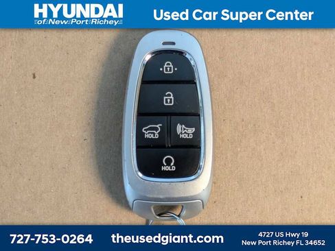 Used 2023 Hyundai Santa Fe SEL AWD/4WD image 40
