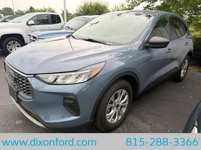Used 2023 Ford Escape Active