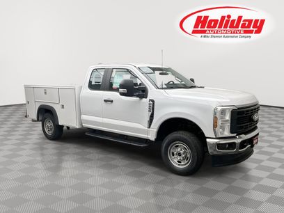 New 2026 Ford F250 XL w/ XL Chrome Package