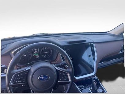 Certified 2023 Subaru Outback Touring