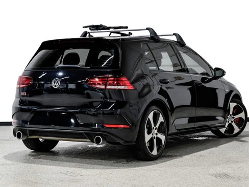 Used 2019 Volkswagen GTI S w/ Driver Assistance Package FWD image 6