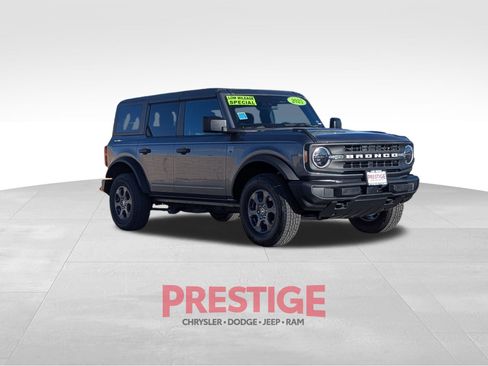 Used 2025 Ford Bronco Big Bend AWD/4WD image 5