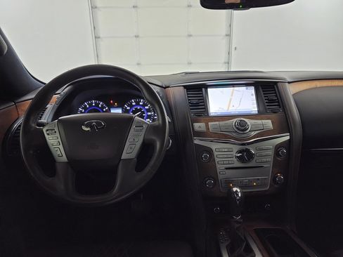 Used 2015 INFINITI QX80 Limited w/ All Season Package AWD/4WD image 12