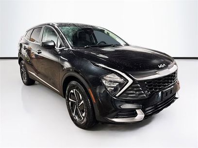 Used 2023 Kia Sportage LX