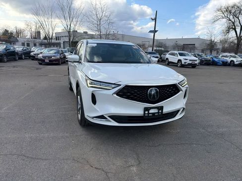 Used 2023 Acura MDX SH-AWD image 26