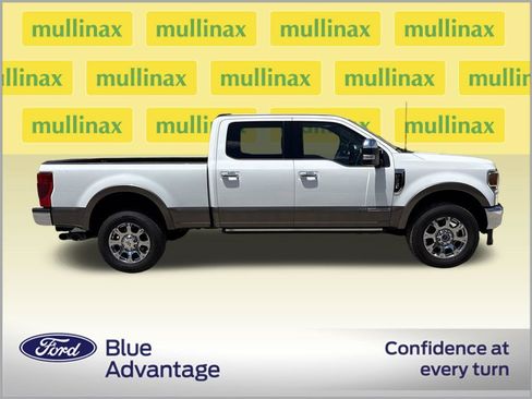 Used 2021 Ford F250 King Ranch w/ King Ranch Ultimate Package AWD/4WD image 2