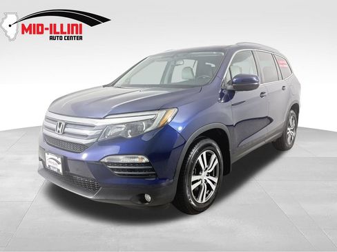 Used 2018 Honda Pilot EX-L image 1