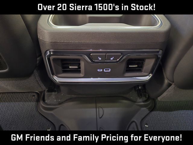 New 2026 GMC Sierra 1500 Denali Ultimate w/ LPO, Black Badging Package AWD/4WD image 35