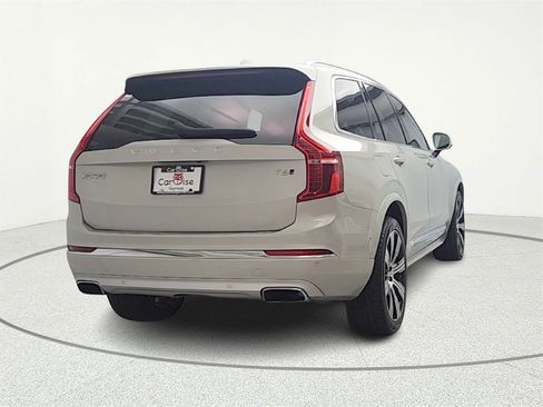 Used 2021 Volvo XC90 T6 Inscription w/ Lounge Package image 7
