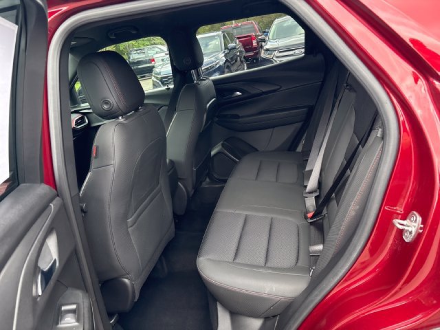 Used 2022 Chevrolet TrailBlazer RS w/ Convenience Package AWD/4WD image 21