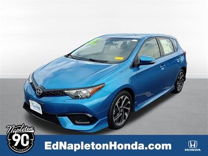 Used 2016 Scion iM