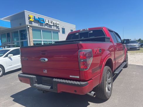 Used 2012 Ford F150 FX4 w/ FX Luxury Pkg AWD/4WD image 13