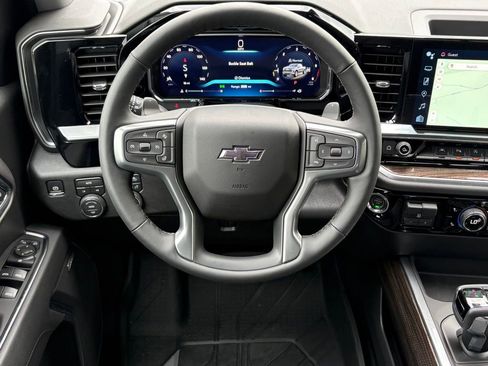 New 2026 Chevrolet Silverado 1500 RST w/ RST All Star Premium Package image 6