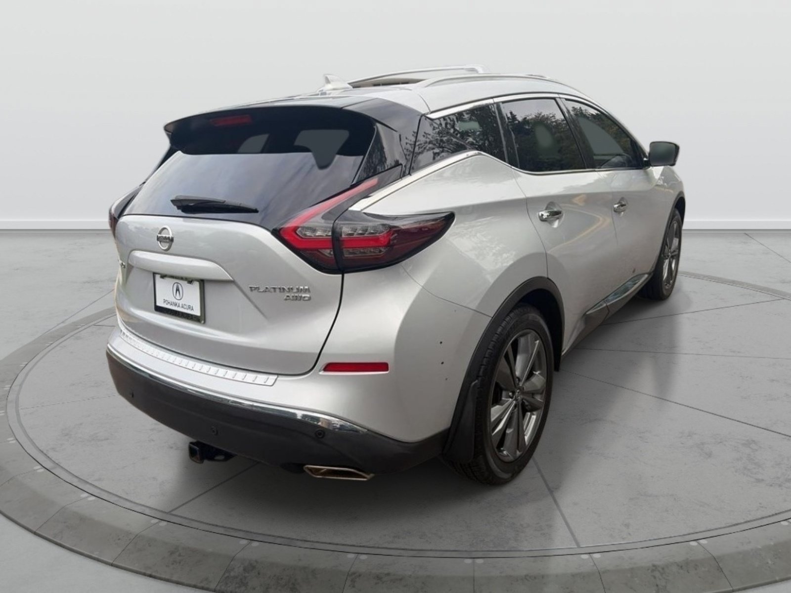 Used 2019 Nissan Murano Platinum w/ Cargo Package AWD/4WD image 7