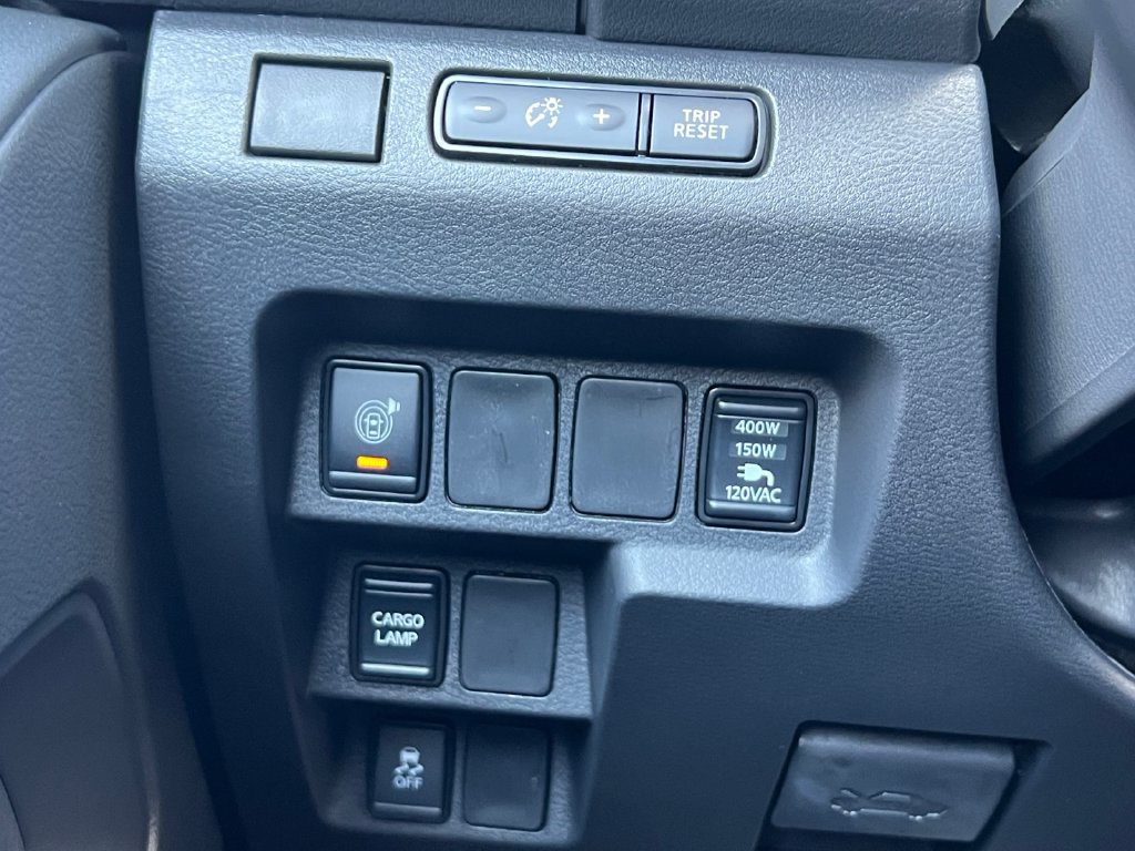 New 2027 Nissan Frontier S RWD image 13
