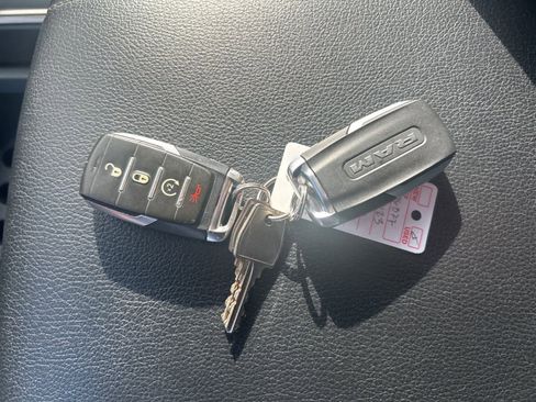 Used 2023 RAM 1500 Big Horn image 52