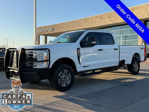 Used 2023 Ford F250 XLT w/ FX4 Off-Road Package image 10