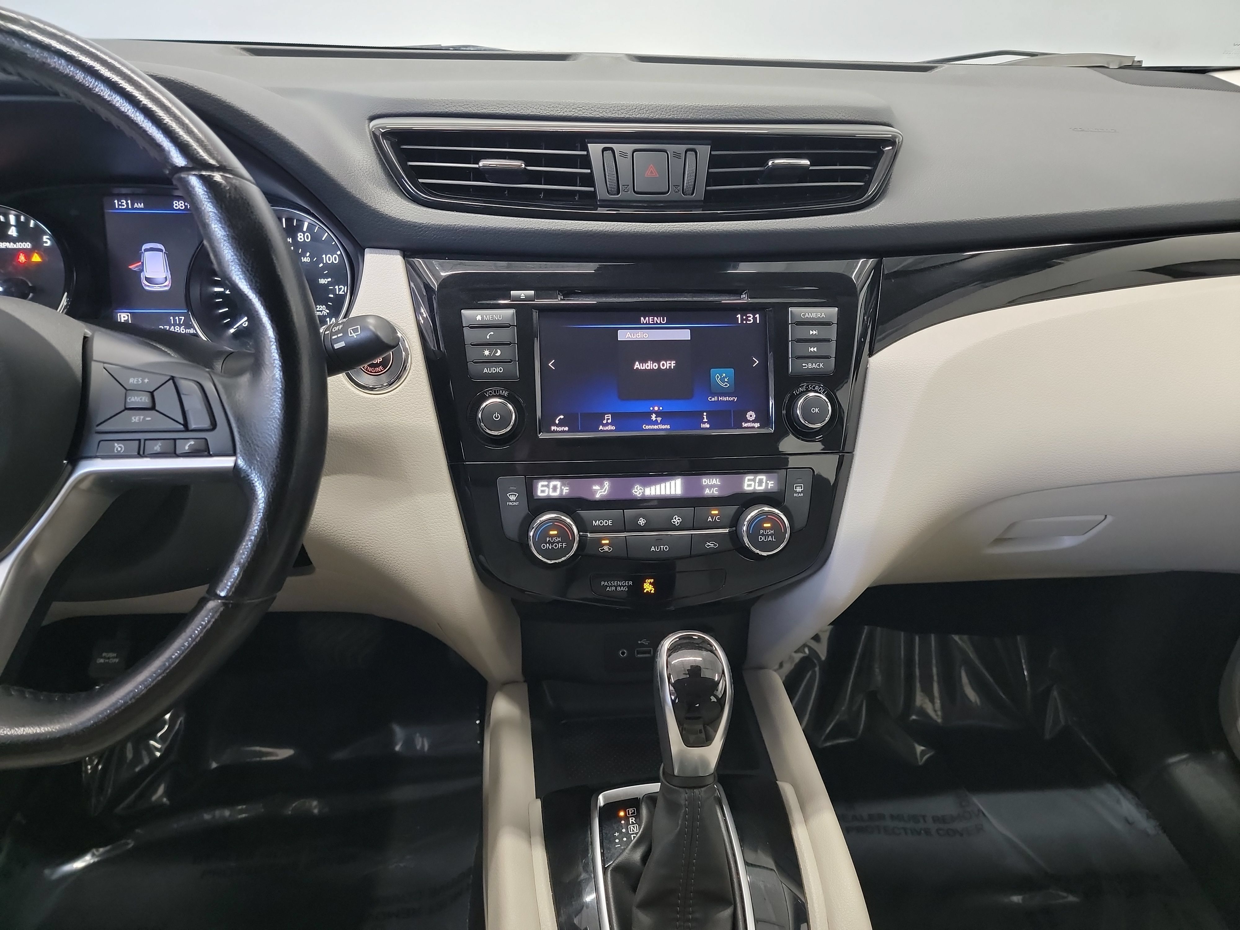 Used 2020 Nissan Rogue Sport SV w/ All-Weather Package FWD image 20