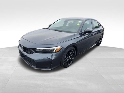 Used 2025 Honda Civic Sport image 14