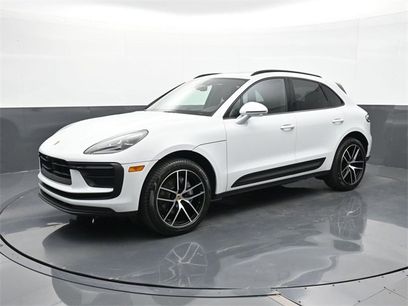 Used 2025 Porsche Macan