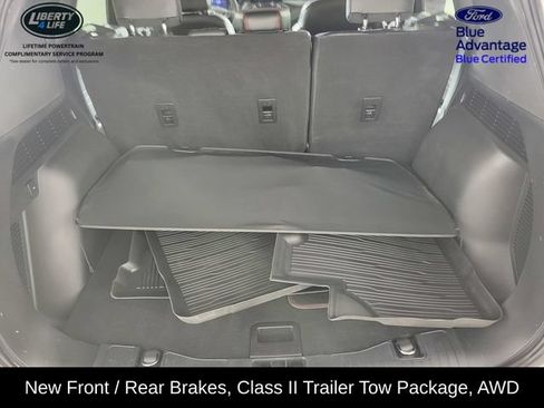Certified 2023 Ford Escape ST-Line Select w/ Class II Trailer Tow Package AWD/4WD image 15