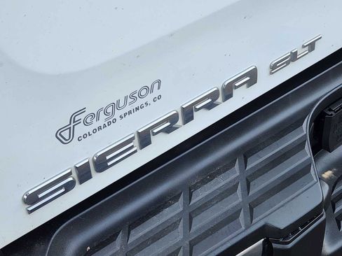 Used 2014 GMC Sierra 2500 SLT image 11