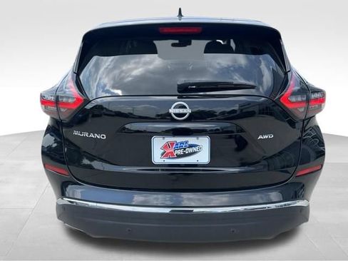 Used 2023 Nissan Murano S w/ Cargo Package AWD/4WD image 4