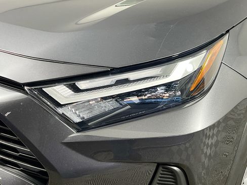 Used 2025 Toyota RAV4 LE image 12