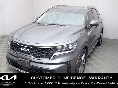 Certified 2023 Kia Sorento SX Prestige