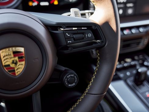 Used 2021 Porsche 911 Turbo S image 51