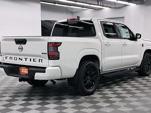 New 2026 Nissan Frontier SV w/ SV Convenience Package AWD/4WD image 17