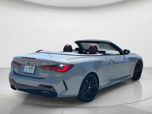Certified 2024 BMW M440i Convertible RWD image 6
