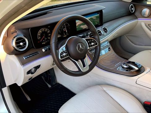 Certified 2020 Mercedes-Benz E 350 4MATIC Sedan image 18