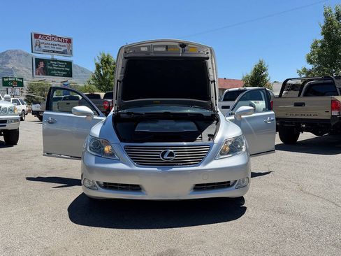 Used 2008 Lexus LS 460 RWD image 46