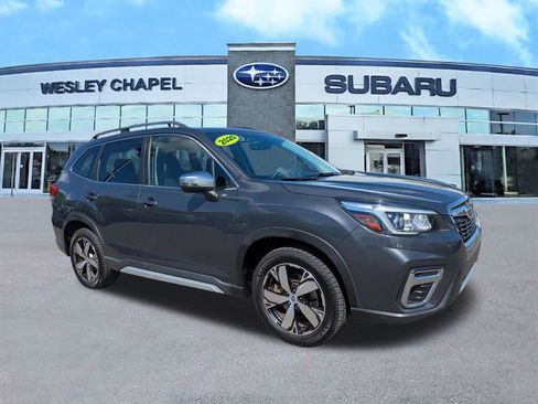 Used 2020 Subaru Forester Touring w/ Popular Package #2 image 1