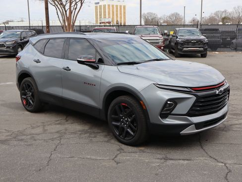 Certified 2025 Chevrolet Blazer LT w/ Redline Edition image 14