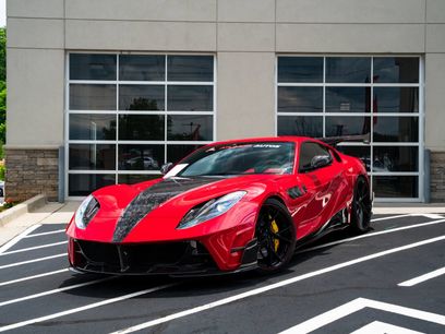 Used 2020 Ferrari 812 Superfast