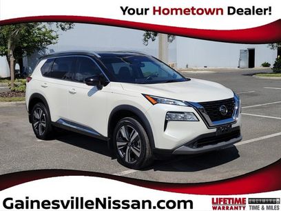 Used 2021 Nissan Rogue SL