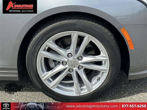 Used 2020 Cadillac CT4 Luxury w/ Sun And Sound Package image 11