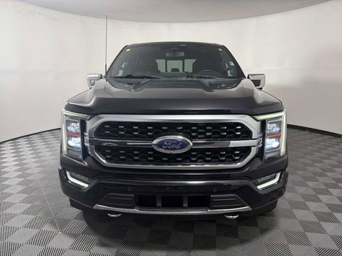 Used 2023 Ford F150 Platinum w/ Equipment Group 701A High AWD/4WD image 3