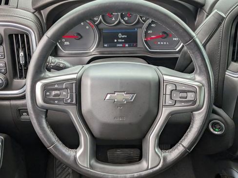 Certified 2021 Chevrolet Silverado 1500 RST image 11