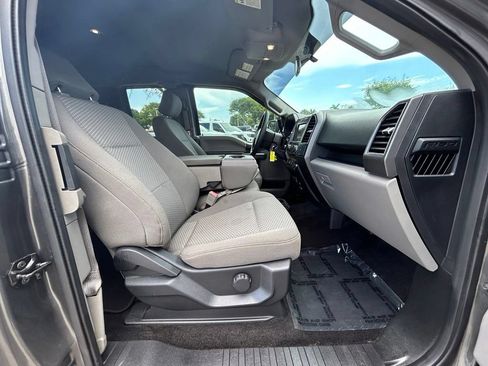 Used 2018 Ford F150 XLT RWD image 25