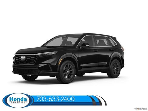 New 2026 Honda CR-V EX-L image 1