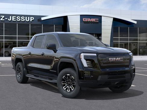 New 2026 GMC Sierra EV Elevation image 7