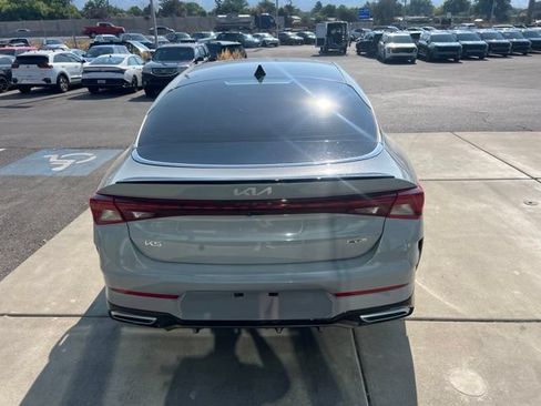 Used 2023 Kia K5 GT-Line AWD/4WD image 4